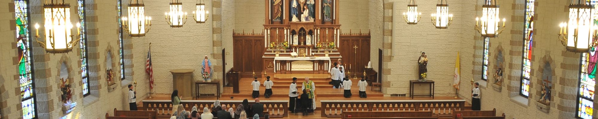20251012 First Communion